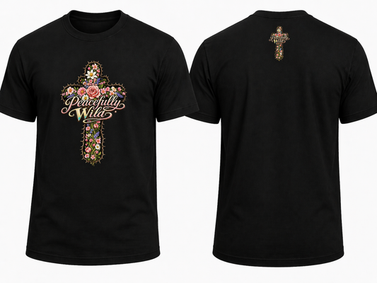 PeacefullyWild Tee