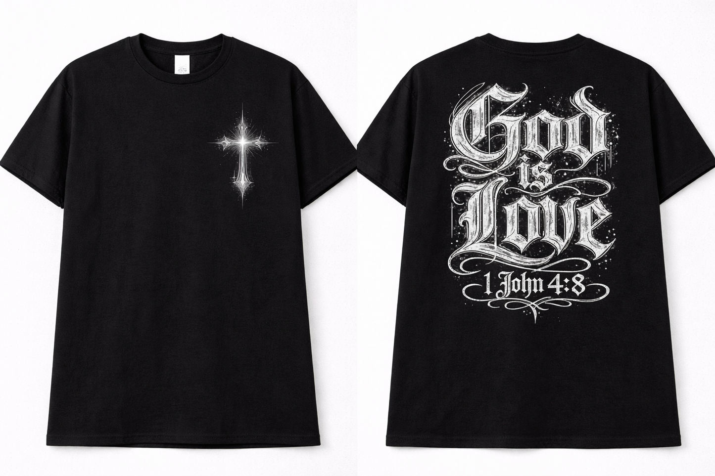 God is Love Tee